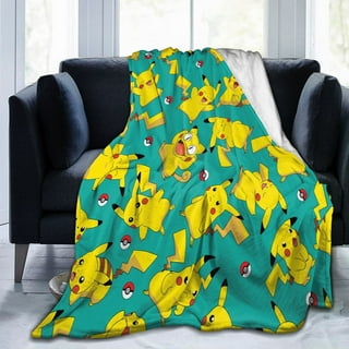 Pikachu Pillow