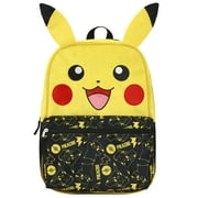 Pokemon Pikachu Character 16 Backpack