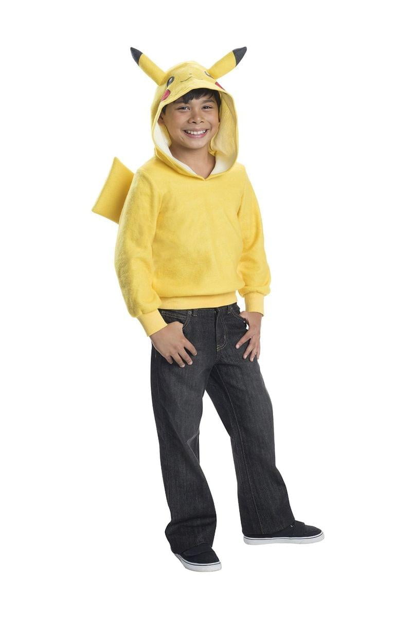 Child Set Boy's Pokemon RED Trainer Costume Cosplay 3 