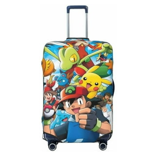 Pokemon Luggage Travel in Pokemon Apparel Walmart