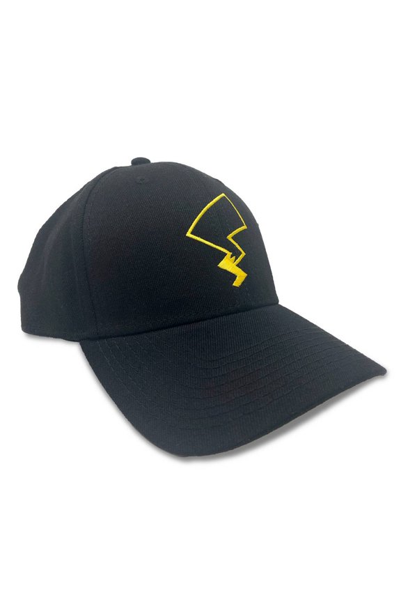 Pokemon Pikachu Elite Flex Snapback Baseball Cap Hat