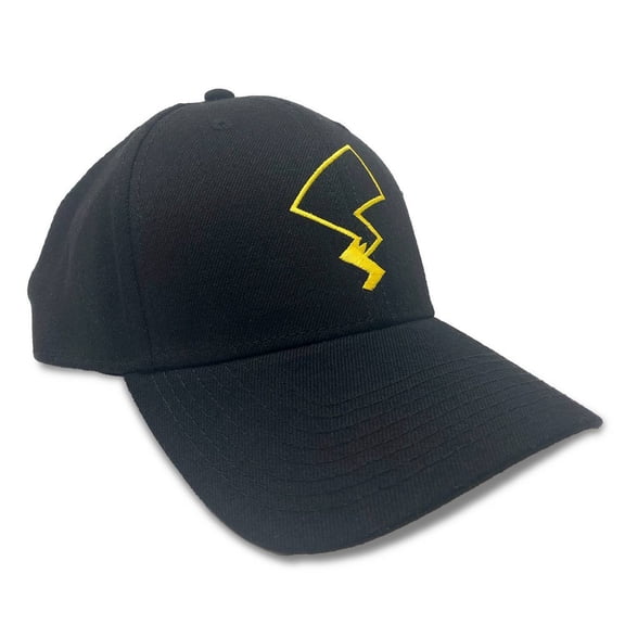 Pokemon Pikachu Elite Flex Snapback Baseball Cap Hat