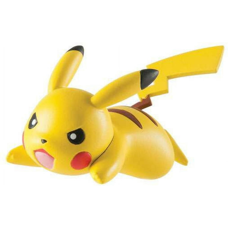 Figurine de Combat Pikachu 7,6 cm - N/A - Kiabi - 14.49€