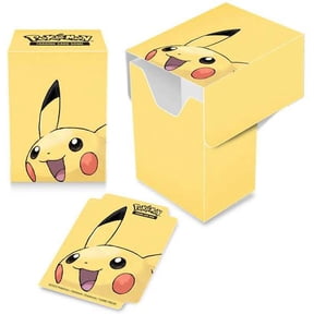 Ultra PRO: Full View Deck Box - Pokemon (Pikachu)