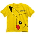 thumbnail image 1 of Pokemon Pikachu Graphic T Shirt (Little & Big Boys), 1 of 1
