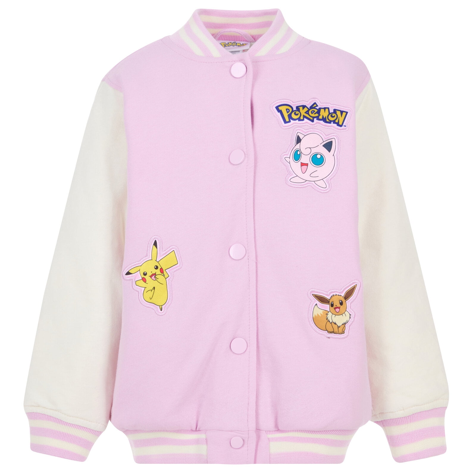 ポケモン ボンバージャケット バーガンディ 51yPbSP2llL._AC_.jpg