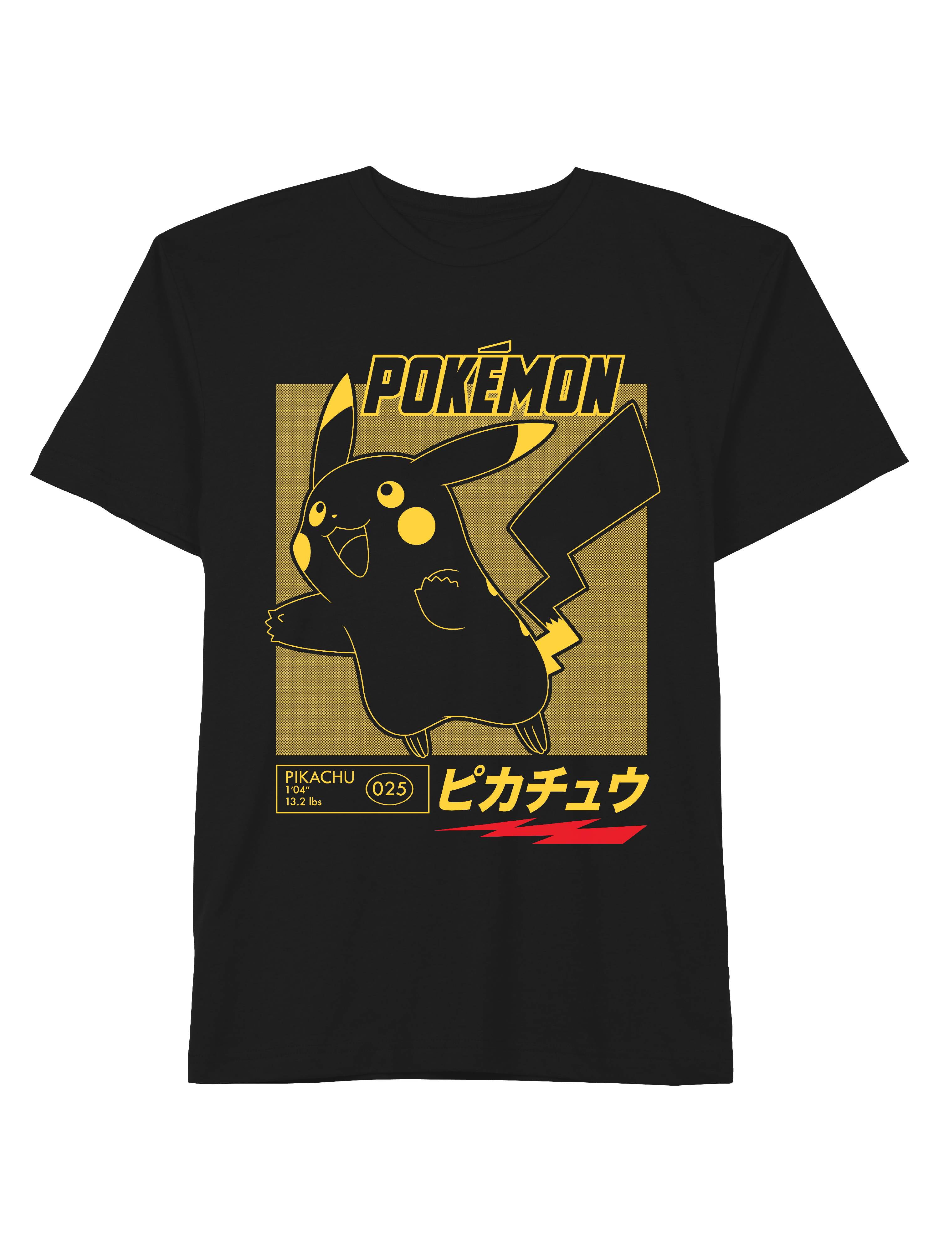 Pokemon maglietta deals