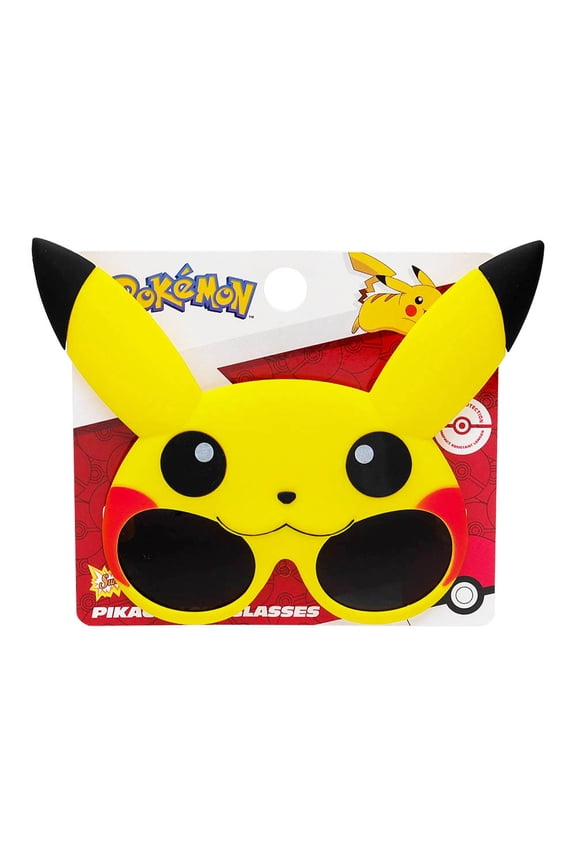 Pokemon Pikachu Kids Sunglasses Lil Characters by Sunstaches