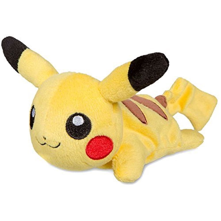 Pikachu Kuttari Cutie Pok Plush - Walmart.com