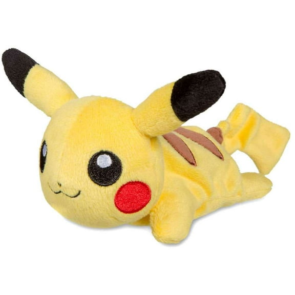 Pokemon Pikachu Kuttari Cutie Plush