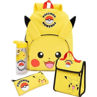 FABNY Pokemon Pokeball 9 Lunch Bag 