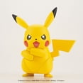 thumbnail image 1 of Bandai Hobby - Pokémon - Pikachu , Bandai Spirits Pokémon Model Kit Quick!!, 1 of 6