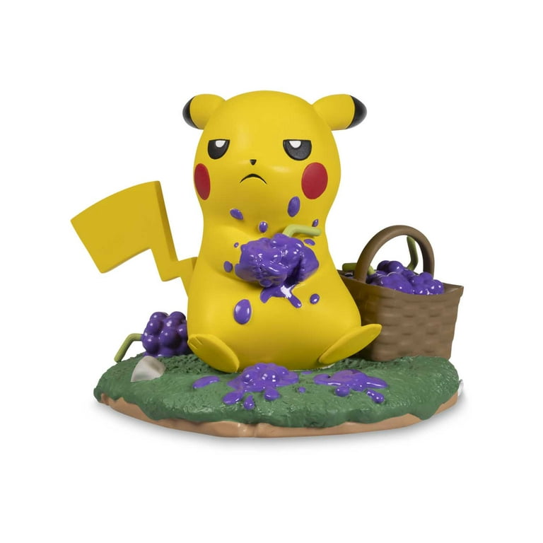 Figurine Pikachu 
