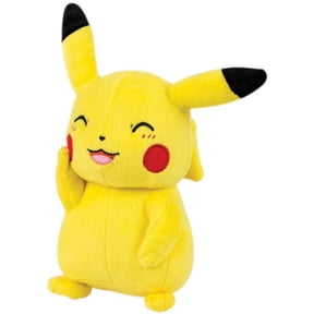 Pokemon Pikachu Plush (Blushing)