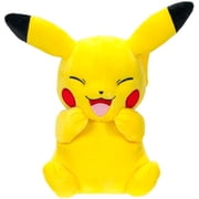 Pokemon Pikachu Plush (Laughing)