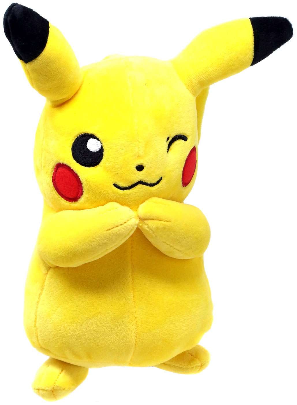 Pokemon Pikachu Plush Winking Walmart