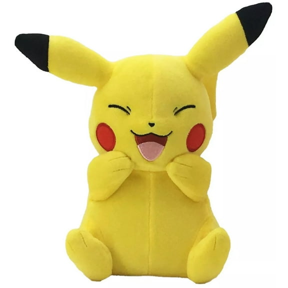 Pokemon Pikachu Plush