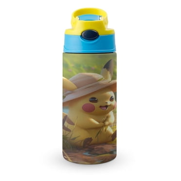 Pokemon 577mL Stainless Steel Drink Bottle