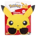 thumbnail image 1 of Pokemon Pikachu Sun-Staches, Yellow, 1 of 6