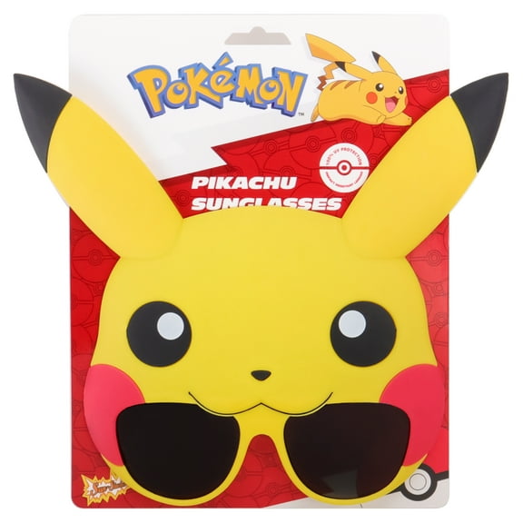 Pokemon Pikachu Sun-Staches, Yellow