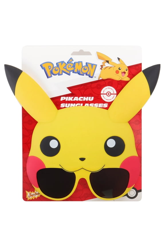 Pokemon Pikachu Sun-Staches, Yellow
