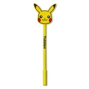 Pokemon Pikachu Topper Ballpoint Pen, The Perfect Basket Stuffers
