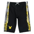 thumbnail image 1 of Pokemon Pikachu UPF 50+ Swim Jammers Swimsuit Little Kid to Big, 1 of 4
