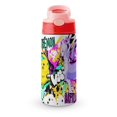 Kids Pokemon Pikachu Vs. Mewtwo Insulated Water Bottle 12oz BPA