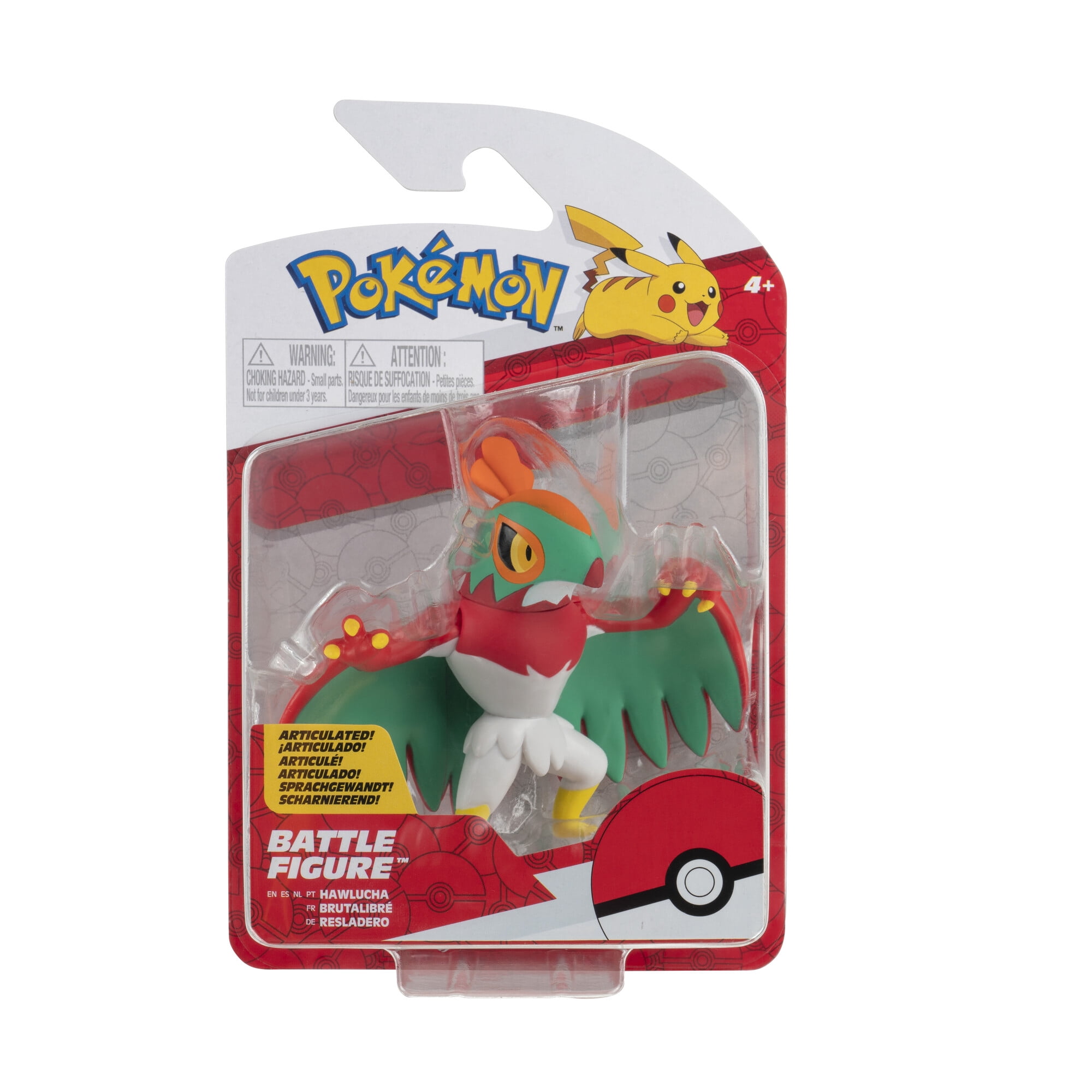 Hawlucha Pokemon