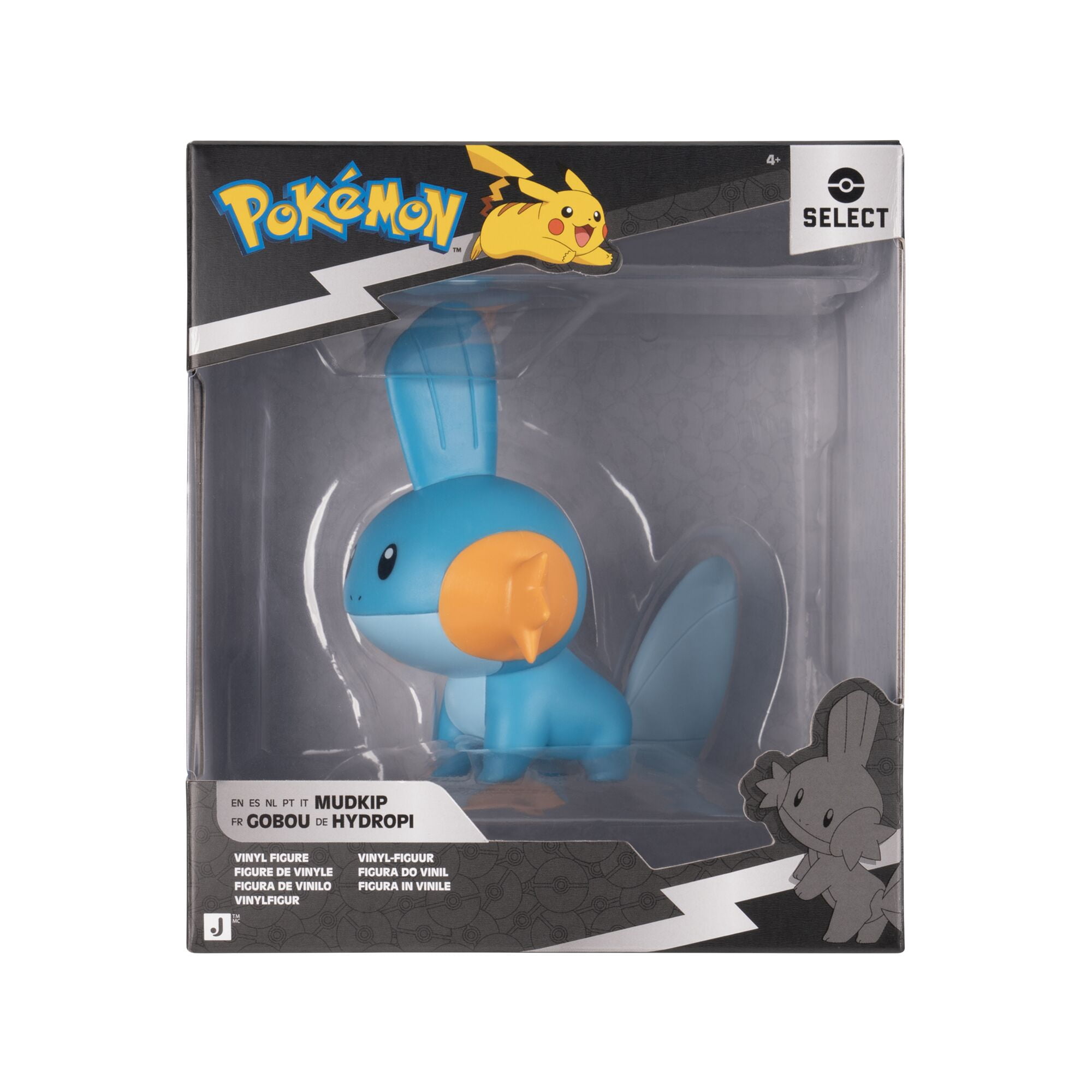 Pokemon Collectible Vinyl Figure Treecko - Pokémon Trading Card Games Series