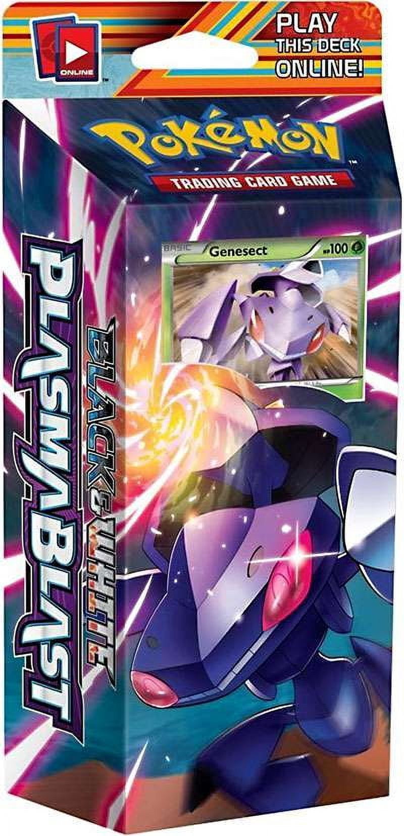 Pokemon Card Game Plasma Blast Theme Decks Volcarona - Walmart.com