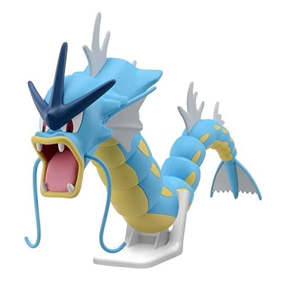 Bandai Spirit Pokemon Select Series 52 Gyarados Plastic Figure Model Kit