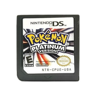 A751　ポケモン　　ポケットモンスター プラチナ　北米　海外　DS Pokemon Platinum Japan Import Video Game (for Nintendo DS