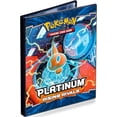 thumbnail image 1 of Pokemon Platinum Rising Rivals 4-Pocket Binder (Random Cover), 1 of 2