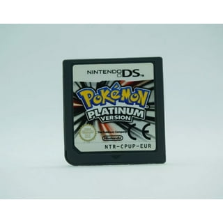 Pokemon Platinum Ds
