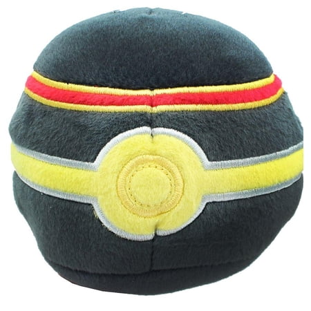 Pokemon Poke Ball Plush Luxury Ball