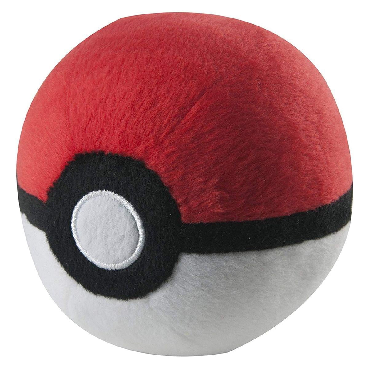 TOMY Pokemon Poke Ball Plush Poke Ball