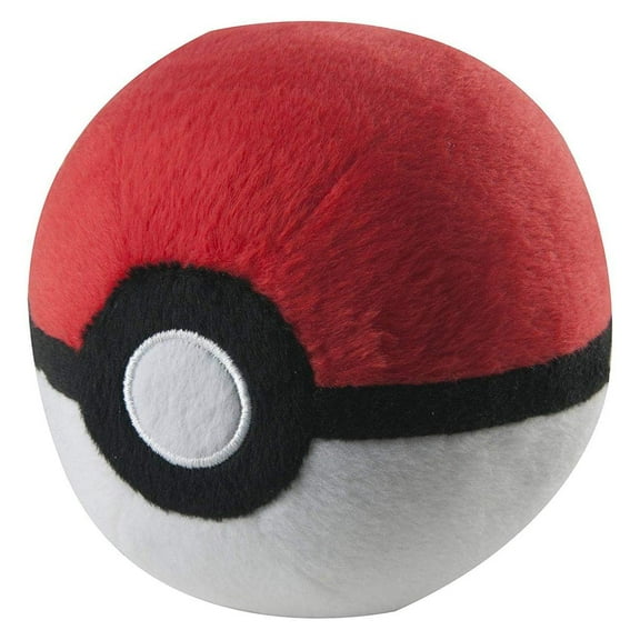 Pokemon Poke Ball Plush Poke Ball