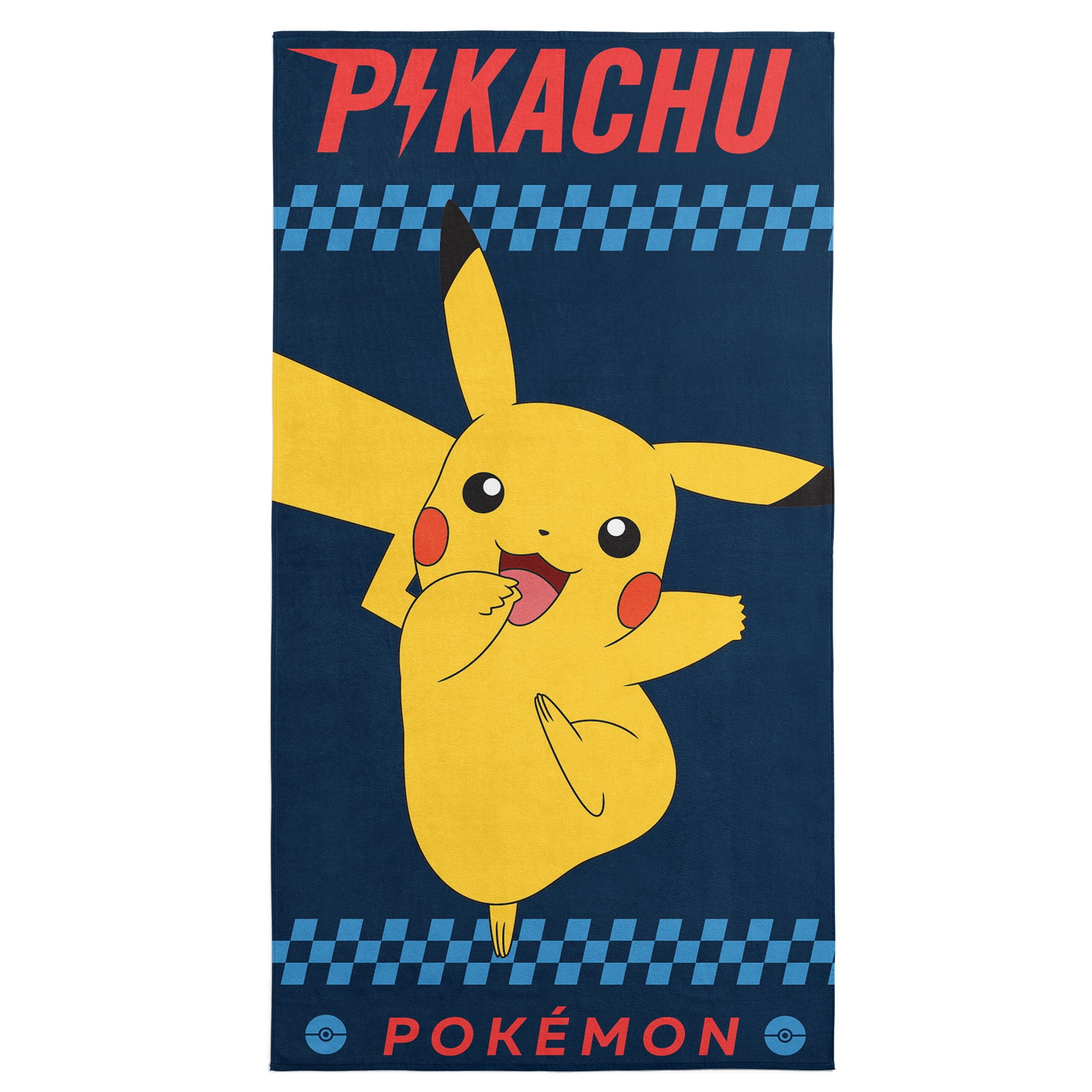 Pokemon Poke Legend Microfiber Beach Towel 30x60 inches