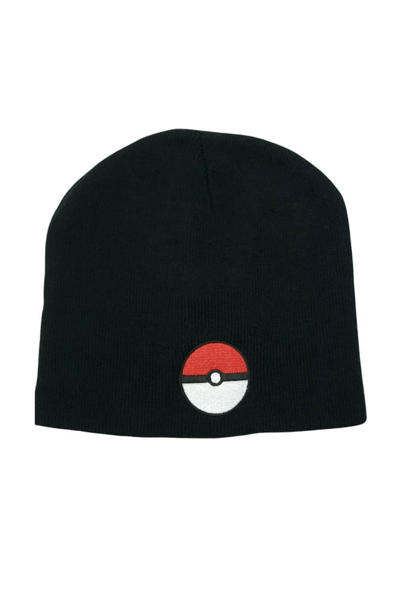 Pokemon Pokeball Beanie