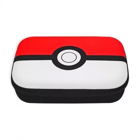 Pokemon Pokeball Molded Pencil Cases
