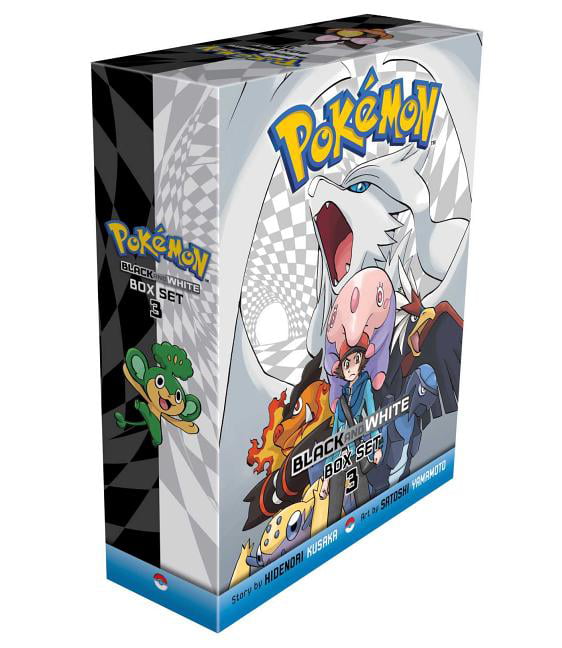 Pokémon Manga Box Sets: Pokémon Adventures Red & Blue Box Set (Set Includes  Vols. 1-7) (Series #1) (Paperback) 