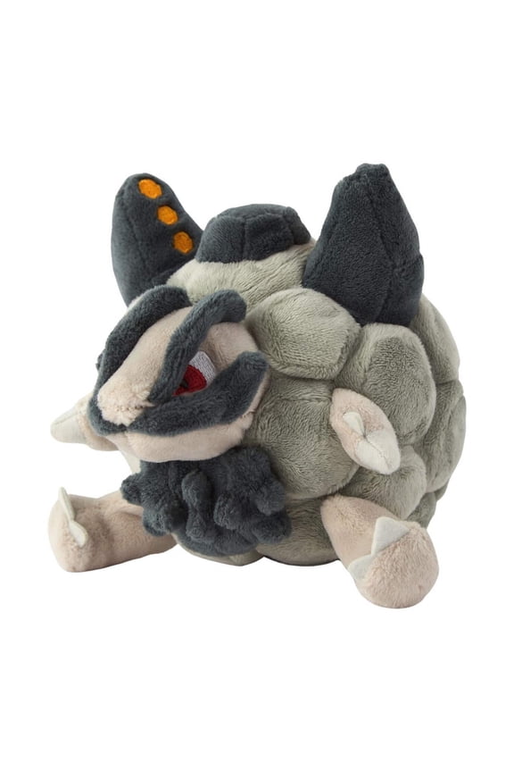 Pokemon: Pokemon Fit Alolan Golem No.A076 Plush (Japanese Pokemon Center Exclusive)