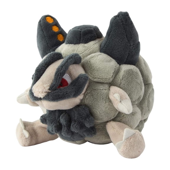 Pokemon: Pokemon Fit Alolan Golem No.A076 Plush (Japanese Pokemon Center Exclusive)