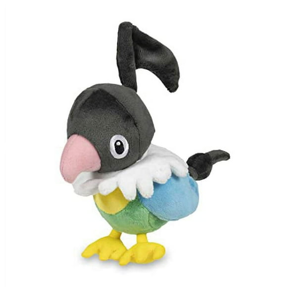 Pokemon: Pokemon Fit Chatot No.441 Plush (Japanese Pokemon Center Exclusive)