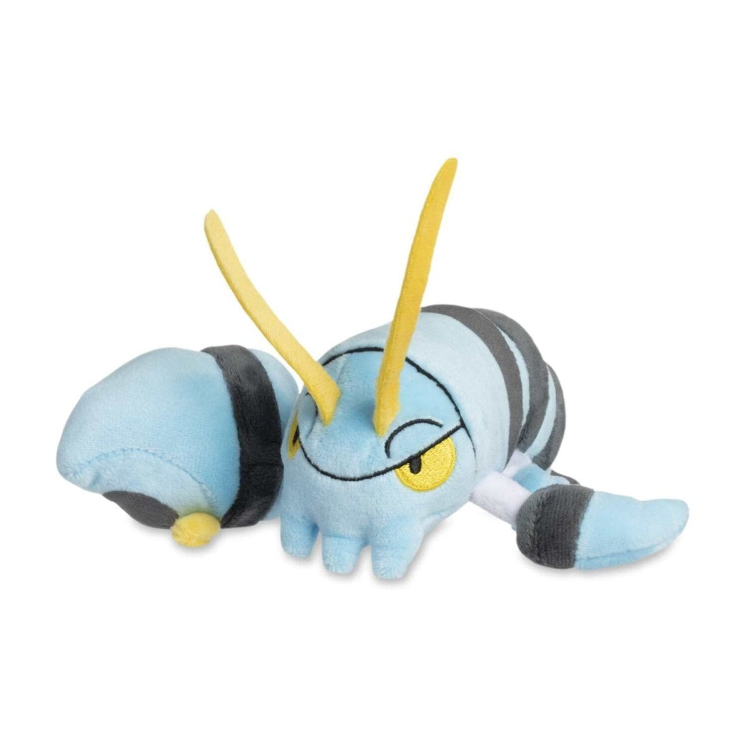 Launcher Pokemon Pokemon: Pokemon Fit Clauncher No.692 Plush (Japanese Pokemon Center ...