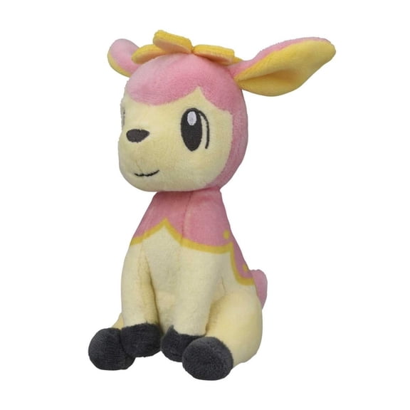 Pokemon: Pokemon Fit Deerling (Spring) No.585 Plush (Japanese Pokemon Center Exclusive)