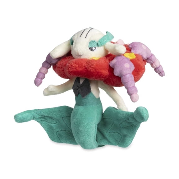 Pokemon: Pokemon Fit Florges No.671 Plush (Japanese Pokemon Center Exclusive)