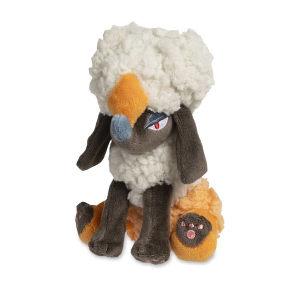 Pokemon: Pokemon Fit Furfrou (Diamond Trim) No.676 Plush (Japanese Pokemon Center Exclusive)