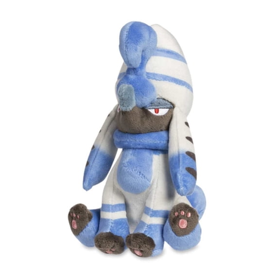 Pokemon: Pokemon Fit Furfrou (Pharaoh Trim) No.676 Plush (Japanese Pokemon Center Exclusive)